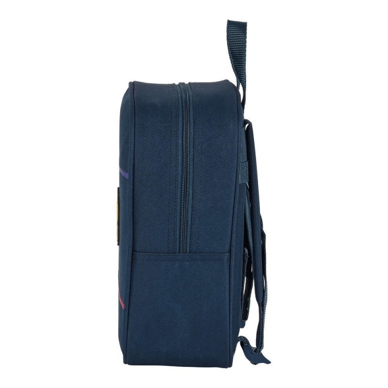 Image secondaire de Cartable F.C. Barcelona Bleu (22 x 27 x 10 cm)