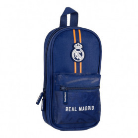 Plumier sac à dos Real Madrid C.F. Bleu (12 x 23 x 5 cm) (33 Pièces) 33,99 €