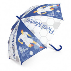 Parapluie Automatique Real Madrid C.F. Bleu Blanc (Ø 84 cm) 21,99 €