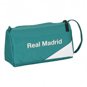 Trousse d'écolier Real Madrid C.F. Blanc Vert turquoise (20 x 11 x 8.5 cm) (32 P 26,99 €