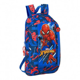 Sac à dos Casual Spiderman Great power Rouge Bleu (22 x 39 x 10 cm) 24,99 €