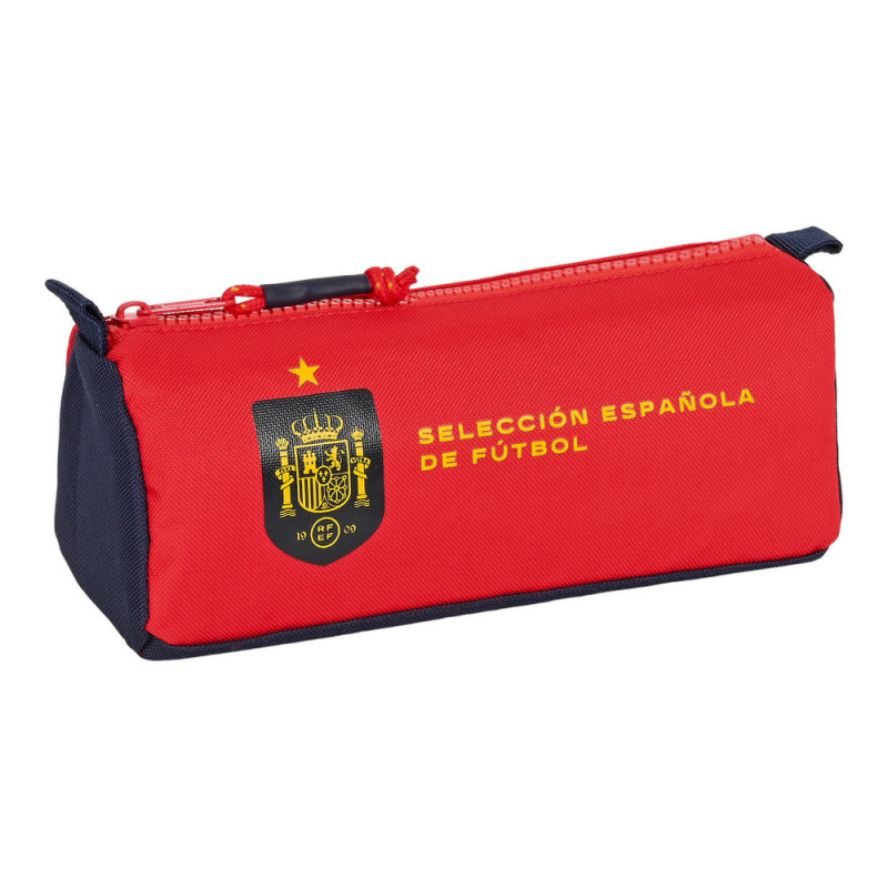 Fourre-Tout RFEF Bleu Rouge 21 x 8 x 7 cm