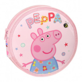 Pochette crayons Peppa Pig Having Fun Rond Rose (18 Pièces) 22,99 €