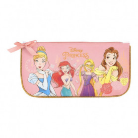 Trousse d'écolier Princesses Disney Dream it Rose (23 x 11 x 1 cm) 14,99 €