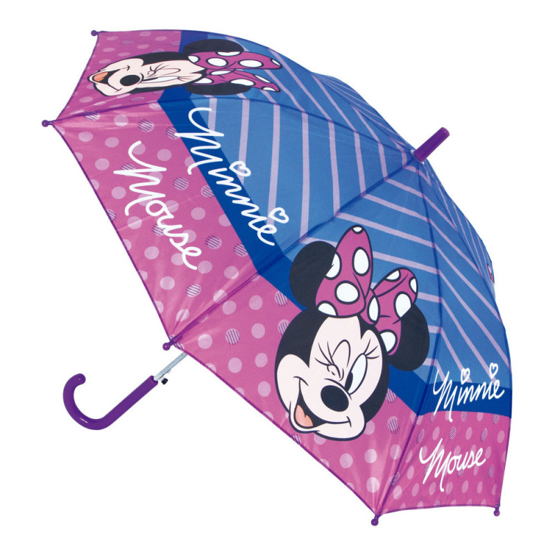 Image secondaire de Parapluie Automatique Minnie Mouse Lucky (Ø 84 cm)