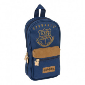 Plumier sac à dos Harry Potter Magical Marron Blue marine (12 x 23 x 5 cm) (33 P 37,99 €