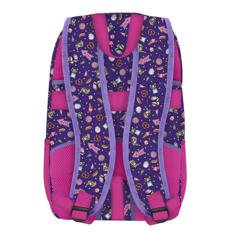 Image secondaire de Cartable Gorjuss Up and away Violet (29 x 45 x 17 cm)