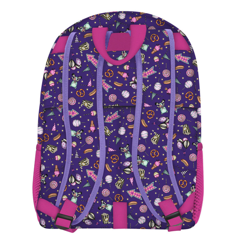 Image secondaire de Cartable Gorjuss Up and away Violet (31.5 x 44 x 22.5 cm)