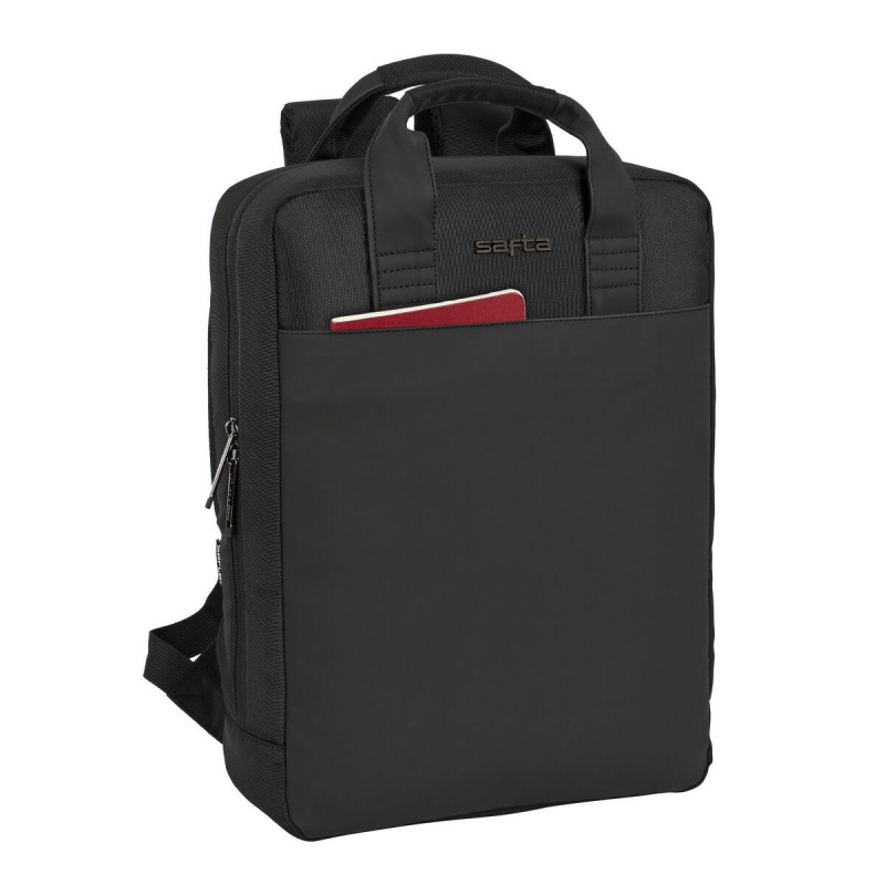 Image secondaire de Sacoche pour Portable Safta Business 13,3'' Noir (29 x 39 x 11 cm)