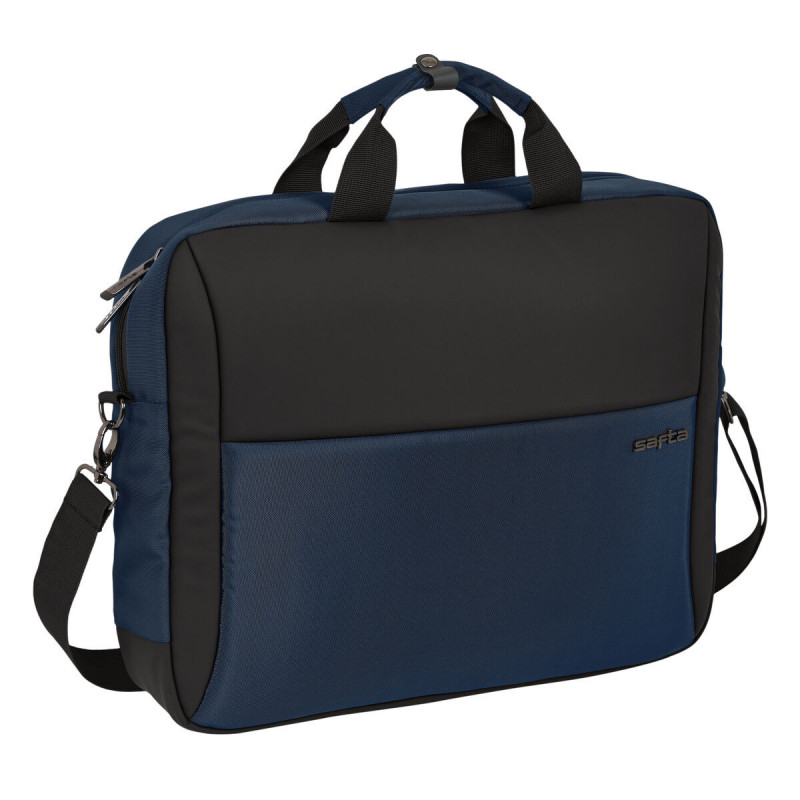 Mallette pour Portable et Tablette Safta +tablet+USB safta safta business Bleu foncé 41 x 33 x 9 cm