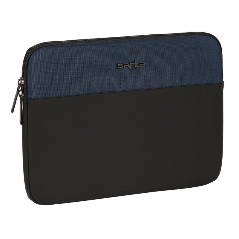 Housse d'ordinateur portable Safta Business 14'' Bleu foncé (34 x 25 x 2 cm)