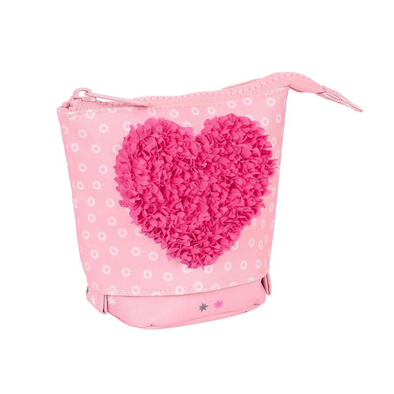 Image secondaire de Trousse Gobelet Safta Love Yourself Rose (32 Pièces)