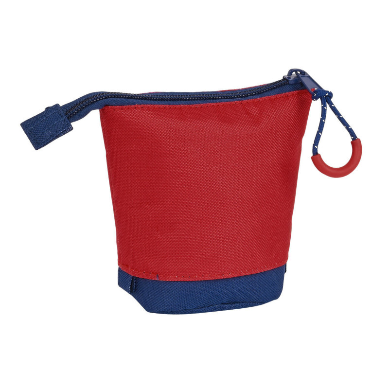 Image secondaire de Fourre-Tout Safta University Rouge Blue marine 19 x 6 cm