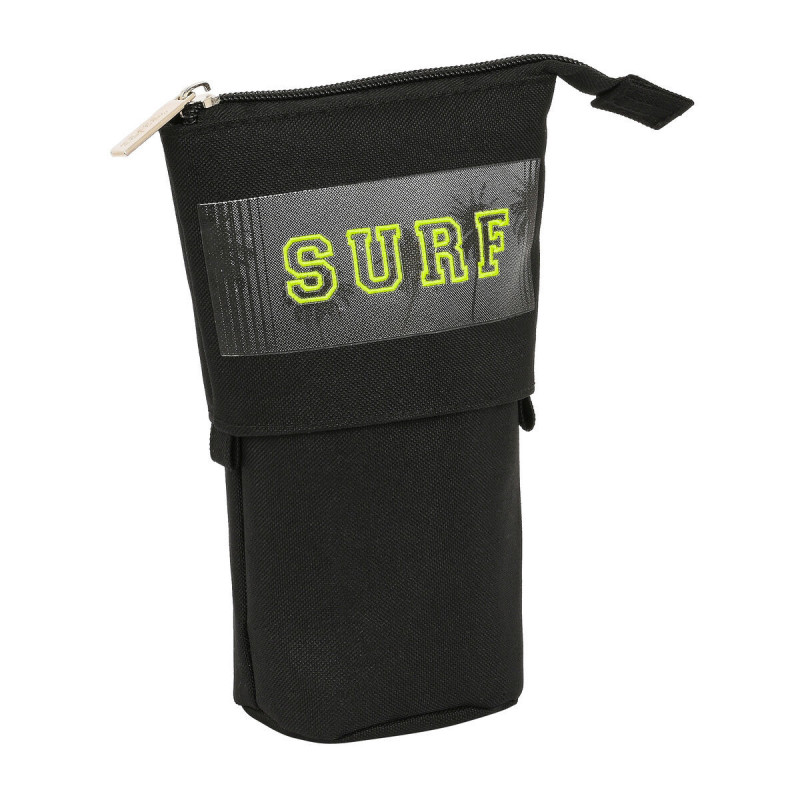 Fourre-Tout Safta Surf Noir 19 x 6 cm