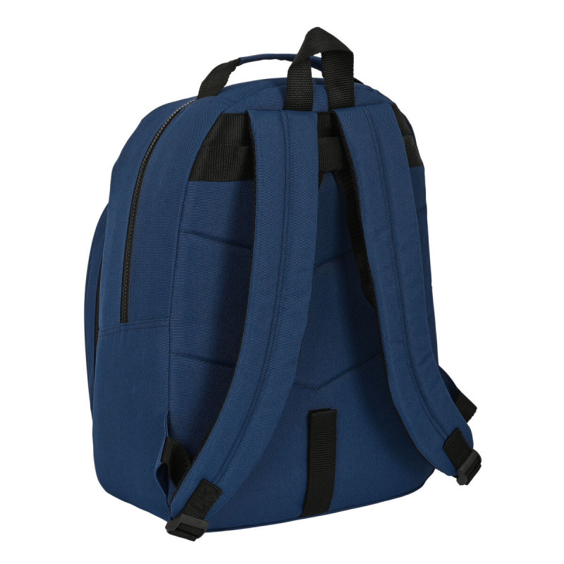 Image secondaire de Cartable BlackFit8 Urban Noir Blue marine (32 x 42 x 15 cm)