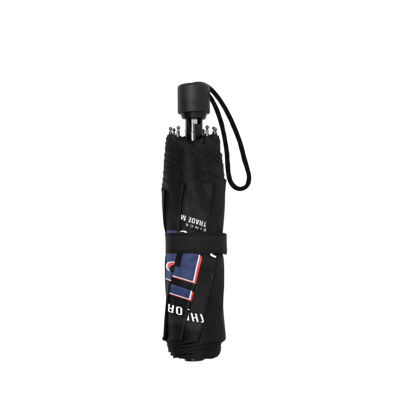 Image secondaire de Parapluie pliable BlackFit8 Urban Noir Blue marine 48 cm