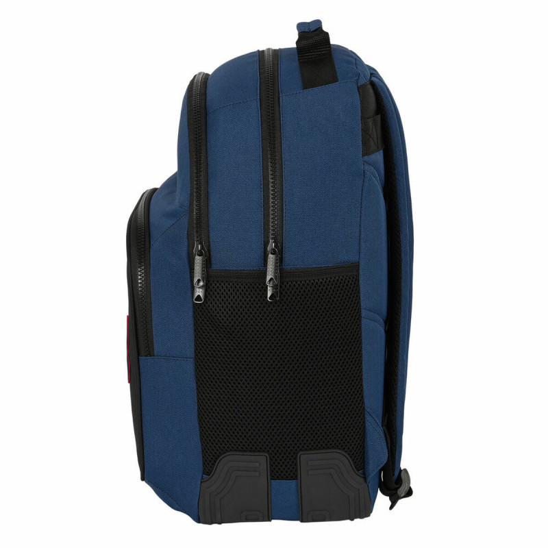 Image secondaire de Cartable BlackFit8 Urban Noir Blue marine (32 x 42 x 15 cm)