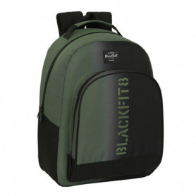 Cartable BlackFit8 Gradient Noir Vert militaire (32 x 42 x 15 cm) 39,99 €