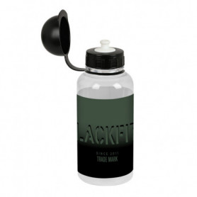 Bouteille d'eau BlackFit8 Gradient Noir Vert militaire PVC (500 ml) 16,99 €