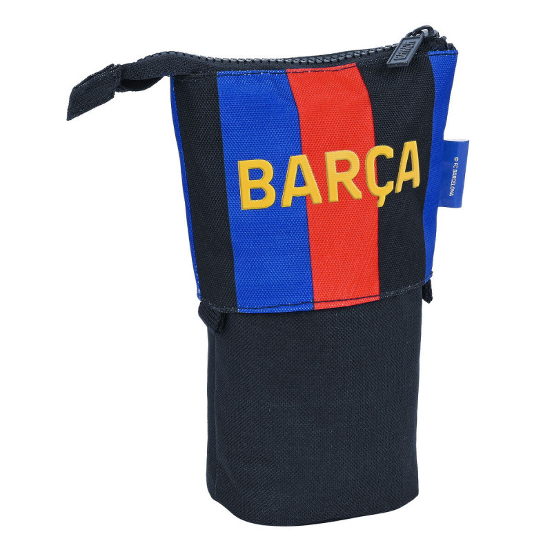 Fourre-Tout F.C. Barcelona 22/23 Bordeaux Blue marine 19 x 6 cm