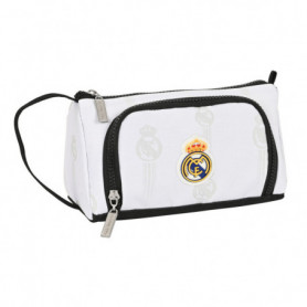 Trousse Scolaire avec Accessoires Real Madrid C.F. Noir Blanc (32 Pièces) 32,99 €