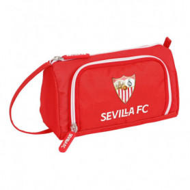 Trousse d'écolier Sevilla Fútbol Club Rouge (20 x 11 x 8.5 cm) 23,99 €