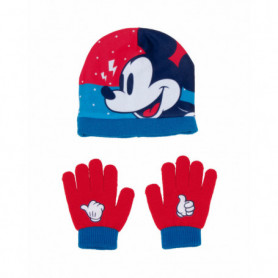 Bonnet et gants Mickey Mouse Happy smiles 22,99 €