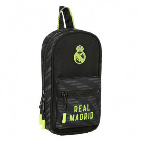 Plumier sac à dos Real Madrid C.F. Noir (12 x 23 x 5 cm) (33 Pièces) 41,99 €