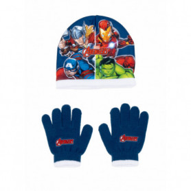 Bonnet et gants The Avengers Infinity 22,99 €