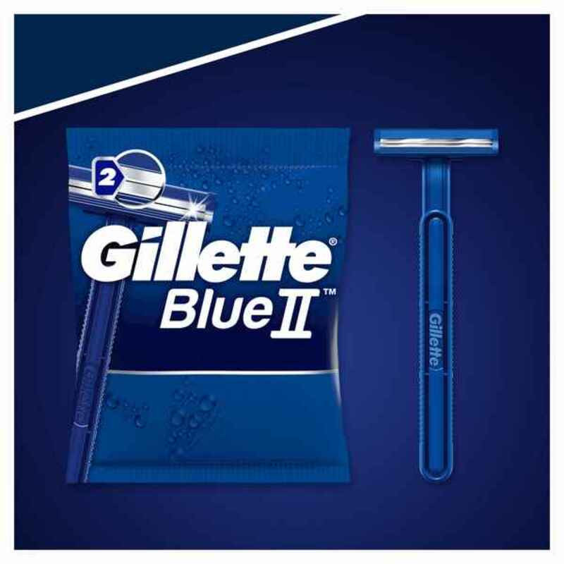 Image secondaire de Rasoir Gillette Blue II 6 Unités