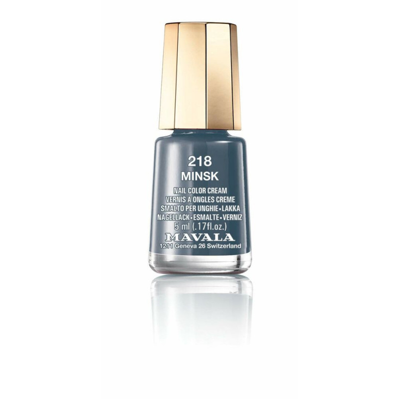 Vernis à ongles Mavala Nº 218 (5 ml)