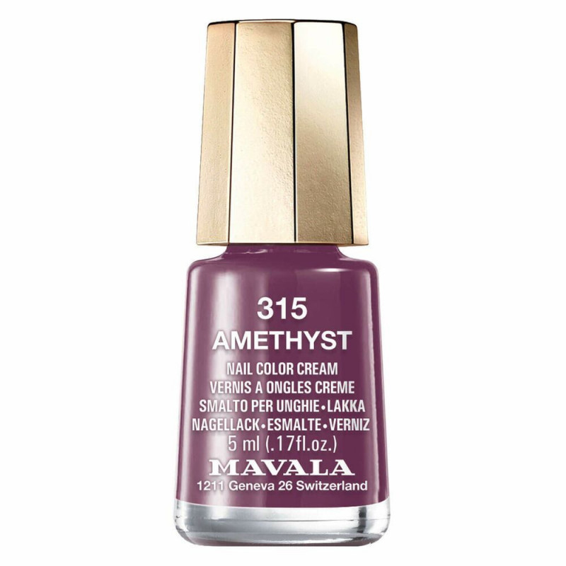 Vernis à ongles Mavala Nº 315 (5 ml)