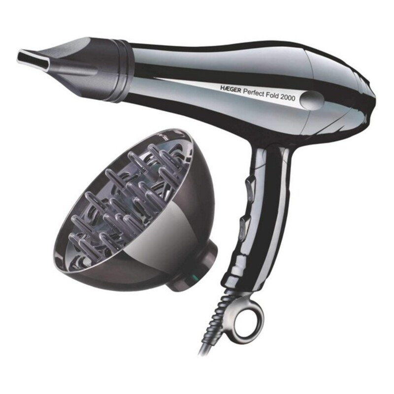 Sèche-Cheveux Haeger HD-200.012A 2000W