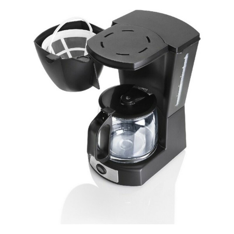 Image secondaire de Cafetière goutte à goutte Haeger cm-68B.007A Noir 680 W 680 W