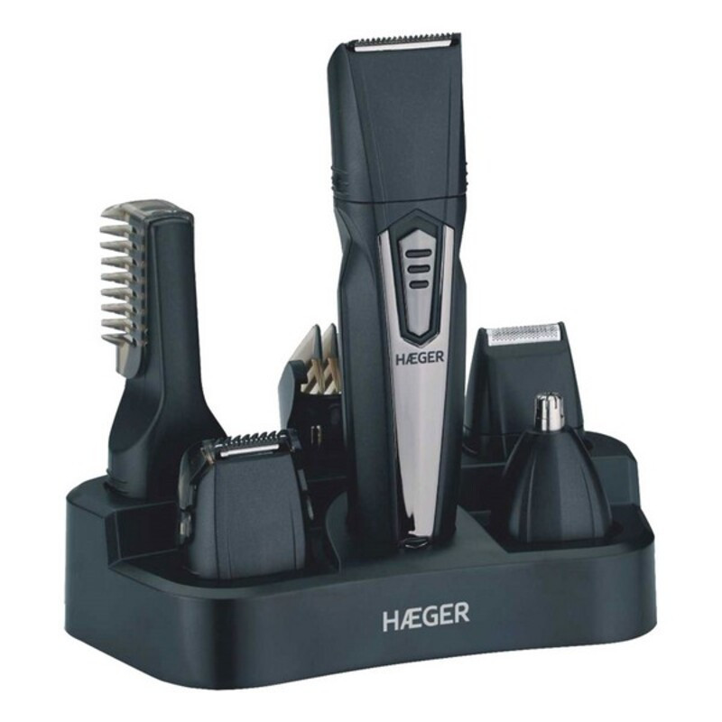 Rasoir Électrique Rechargeable Haeger HC-03W.010A