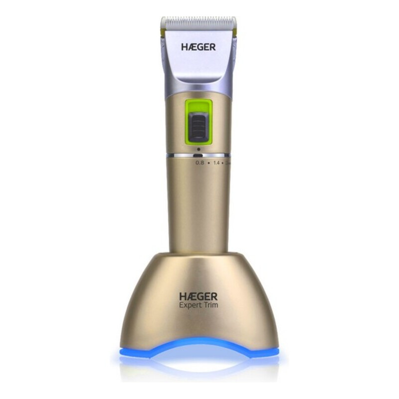 Rasoir Électrique Rechargeable Haeger HC-WG3.011A