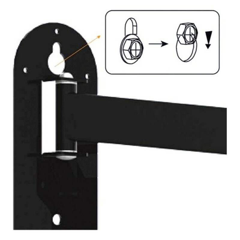 Image secondaire de Support de TV Haeger WB-T50.017A 23