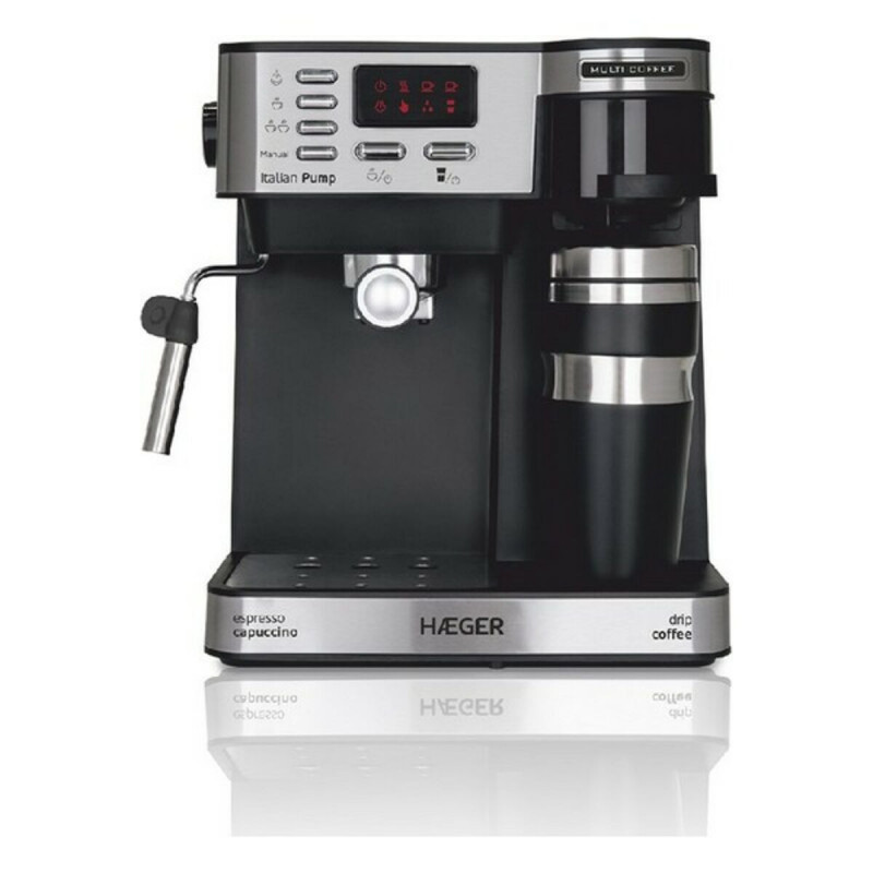 Café Express Arm Haeger cm-145.008A Multicouleur 1,2 L