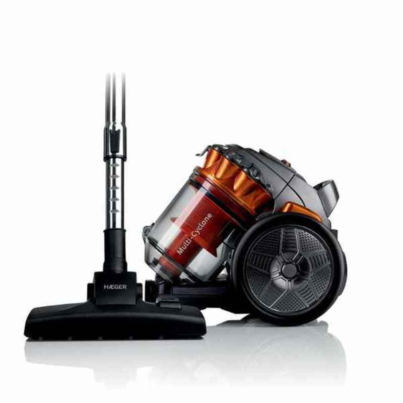 Image secondaire de Aspirateur Haeger VC-70C.042A 3 L Noir 700 W