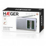 Radio AM/FM Haeger Goal 26,99 €