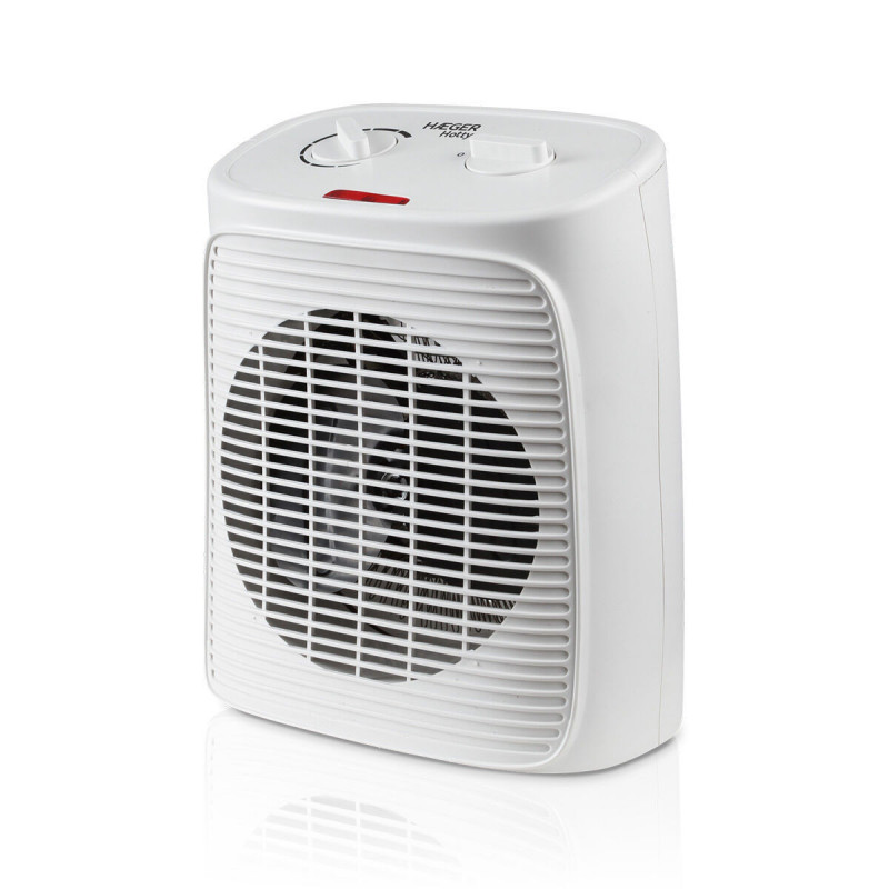 Image secondaire de Thermo Ventilateur Portable Haeger FH-200.014A 2000 W Blanc