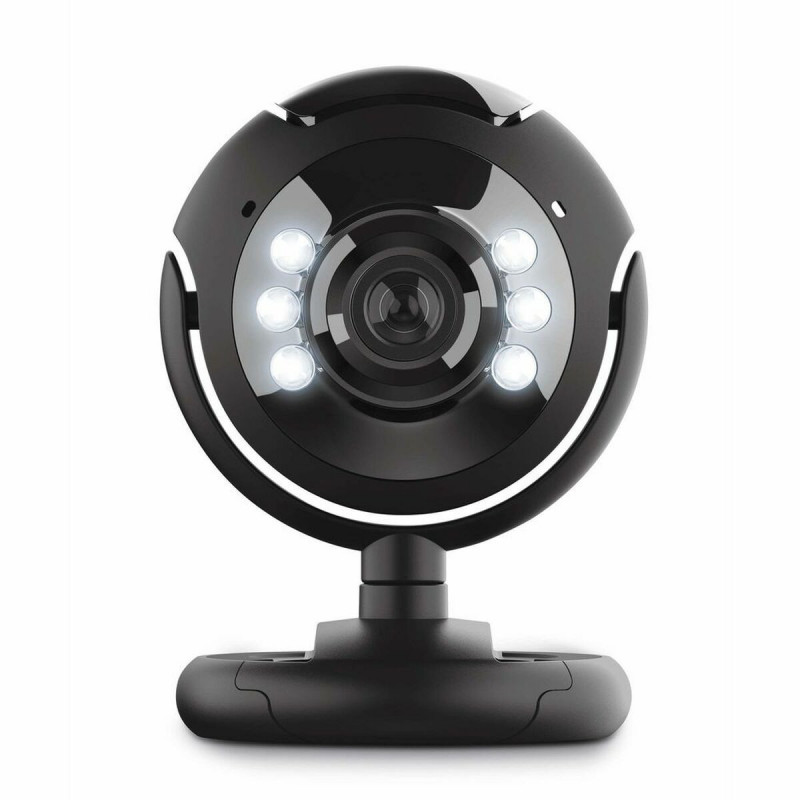 Trust SpotLight Pro webcam 1,3 MP 640 x 480 pixels USB 2.0 Noir