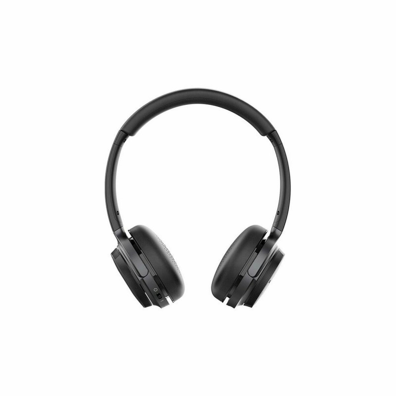 V7 HB600S écouteur/casque Sans fil Arceau Appels/Musique USB Type-C Bluetooth Noir