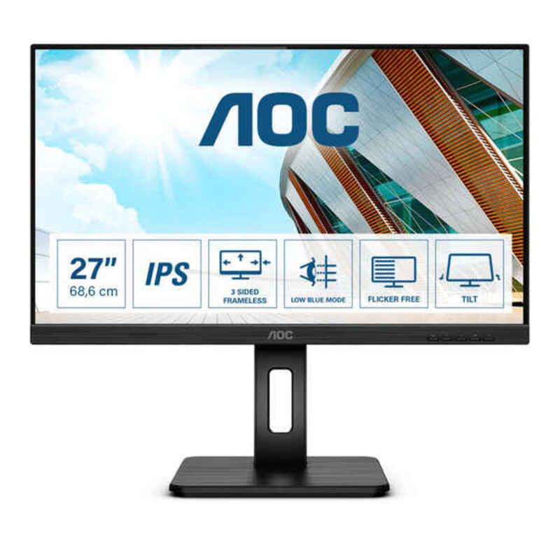 AOC P2 27P2Q LED display 68,6 cm (27