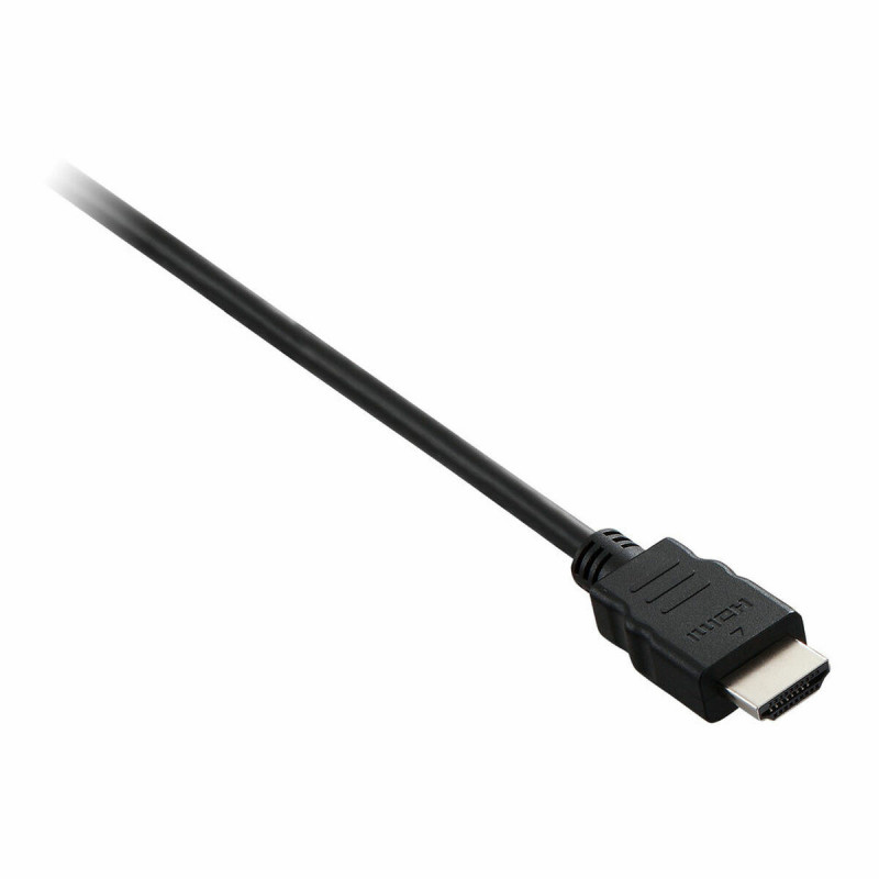 V7 Câble vidéo HDMI mâle vers HDMI mâle, noir 2m 6.6ft