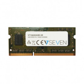 Mémoire RAM V7 V7106004GBS-SR    4 GB DDR3 30,99 €
