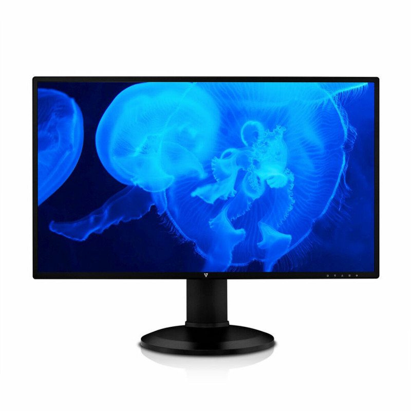 V7 Moniteur LED grand écran HD 27 pouces (68,58 cm)