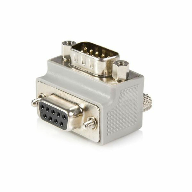 Startech.com Serial Câble Adapter DB9 M DB9 FM Gris