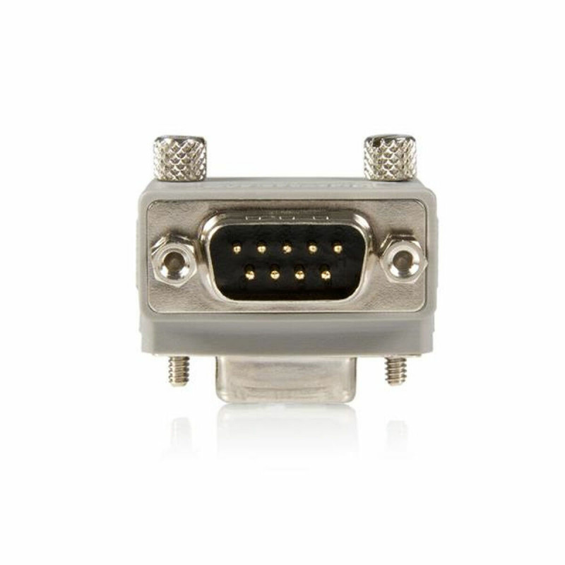 Image secondaire de Startech.com Serial Câble Adapter DB9 M DB9 FM Gris