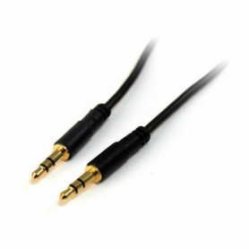 Câble Audio Jack (3,5 mm) Startech MU3MMS        0,9 m Noir 12,99 €